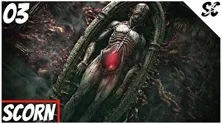 This Game Is An Unsettling Masterpiece | Scorn [Volume 03]