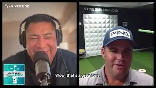 Ryan Trengrove, PGA Podcast Interview with Fairway Conversations