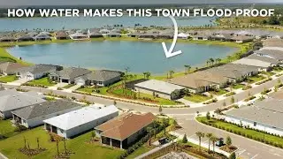 How Water Makes This Town Flood-Proof | The Smart Water System Explained