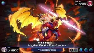 Shoma Deck - Yu-Gi-Oh! Master Duel