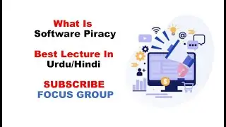 What is Software Piracy??