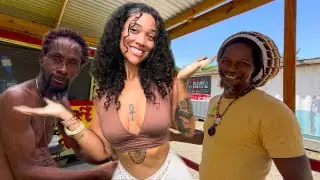 Can You Believe Rasta Can Do THIS ?! 😳 JAMAICA VLOG🇯🇲