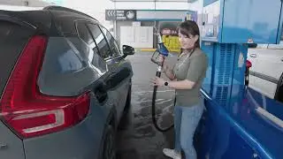 How to Pay at the Pump using the APCO App