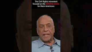 Civil Rights movement was NOT a benefit for Blacks  #blackpeople #blackmen #blackwomen #history