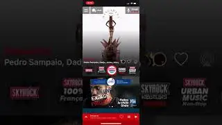 Pedro Sampaio - Dançarina (Version Skyrock)