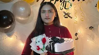 Happy birthday Ojasvini💞|| Merry Christmas🌲🍬||Christmas gift🎁😭||