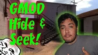 Coolhwhip and his merry men! (Gmod Hide and Seek)