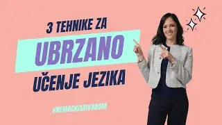 3 tehnike za ubrzano učenje stranih jezika