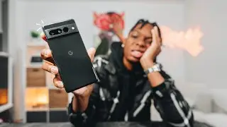 Apple Fan Boy Switches To Google Pixel 7 Pro - Goodbye iPhone 14! + Camera Test