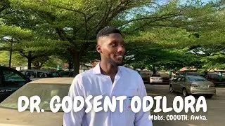 43 Questions with a Medical Doctor (HouseOfficer) ft. Dr. Godsent Odilora