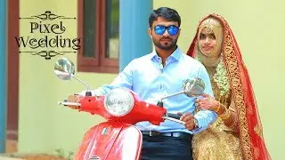 INSAF + SHUHAINA | Wedding Highlights