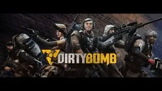 Dirty Bomb gtx 960