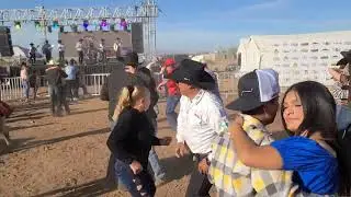 Y seguimos en la polvadera