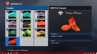 Convert Boots - In Game Test