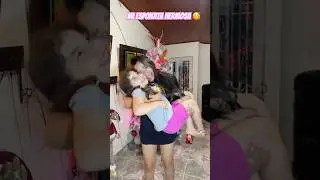 Mi esponjita hermosa 🥰 #youtubeshorts #reels