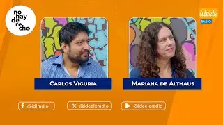 🔴 En vivo | No Hay Derecho con Glatzer Tuesta - Noticias de hoy 23-01-2026 [Perú]