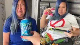Подборка глупых конфетных розыгрышей 4 😄💀