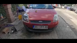 Fordic je progledao-Polerimerizacija farova