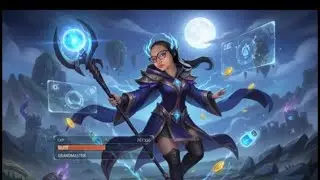 Satu game MLBB aja! habis itu tidur.... kalau menang :)