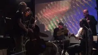 Jars (Henry Marić, Boris Janje, Stefano Giust) with Elisa Ulian & D&oacute;ra Attila @ Dobialab 2018 (1/2)