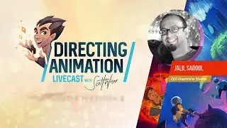 Growing Steamroller Studios with video game animation, Spice Frontier, Master ~ Jalil Sadool ~ #11