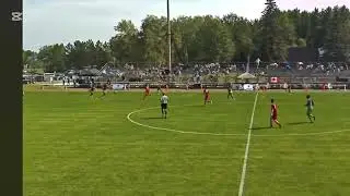 Roy Solarin Sudbury Cyclones L2 men&rsquo;s highlight. 