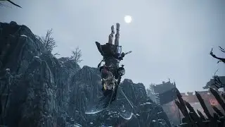 Dual swords combat gameplay - Wo Long Fallen Dynasty