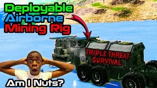 This Is a Terrible Idea | Triple Threat Survival w/ @arthurcarkeek258