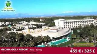 Bilyana Golf  Holiday Turkey Hotels