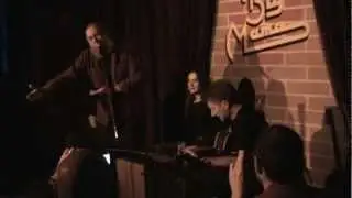 NO MORE BLUE & Mario Insenga @ BIG MAMA - Workin' Man's Blues