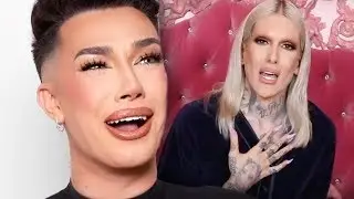 Jeffree Star Confirms Break Up & James Charles Revisits Tati Drama In Emotional Video