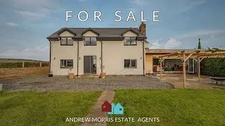 FOR SALE | beautifully modernised home boasting stunning countryside views, 6miles north of Hereford