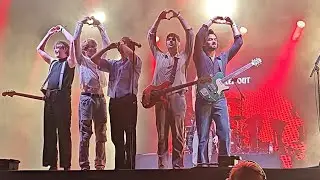 Joker Out in Ruisrock, Turku, Finland 7.7.2024. Full video of my gig clips