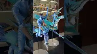 McFarlane Toys Avatar #toyreview #unboxing #mcfarlanetoys #avatar