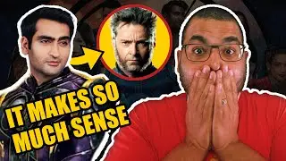 The Eternals Introduce Mutants!! | Geek Culture Explained