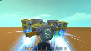 Wings Mod Demonstration #1