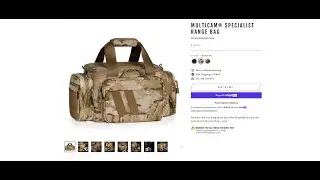 Savior Equipment Specialist Bag Review
