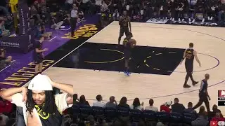 NOW WE CANT MISS.... Lakers vs Hawks NBA Highlights Jan 19th (reaction)