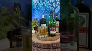 Signature Premier Whisky + Ginger Ale 🥃#liquor #alcohol #whisky #kannada #drink #shorts #trending