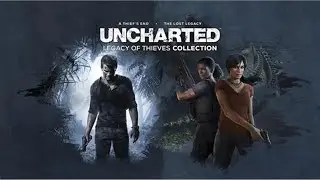 UNCHARTE : LEGACY OF THIEVS #3 #gameplay no commentry