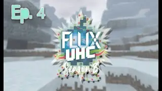 Full Diamond?! | Flux UHC Season 8
