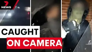 SA teens brag about shocking crimes online | 7NEWS