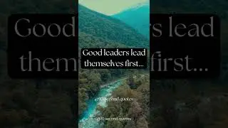 Jocko Willink On Leaders #quotes #inspiration #growthmindset #dailyquote #lifeadvice #innergrowth
