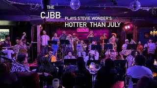 CJBB Hotter Than July 2024