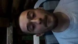 Breaking the world record of not blinking