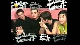 Westlife Hong Kong Promo Tour 1999 (Part 1)
