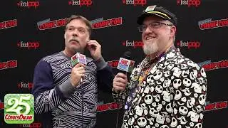 NYCC 2024 - Singularity - Rufus Wainwright