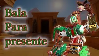 Bastion para presente - Embrulhando na BALA!