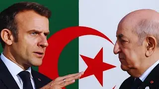 Macron hausse le ton face &agrave; l&rsquo;Alg&eacute;rie