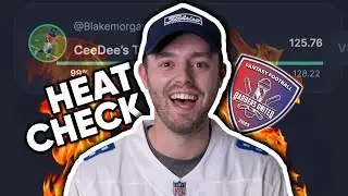 BLAKE IS CLIMBING THE STANDINGS | 2023 BUFFL WEEK 6